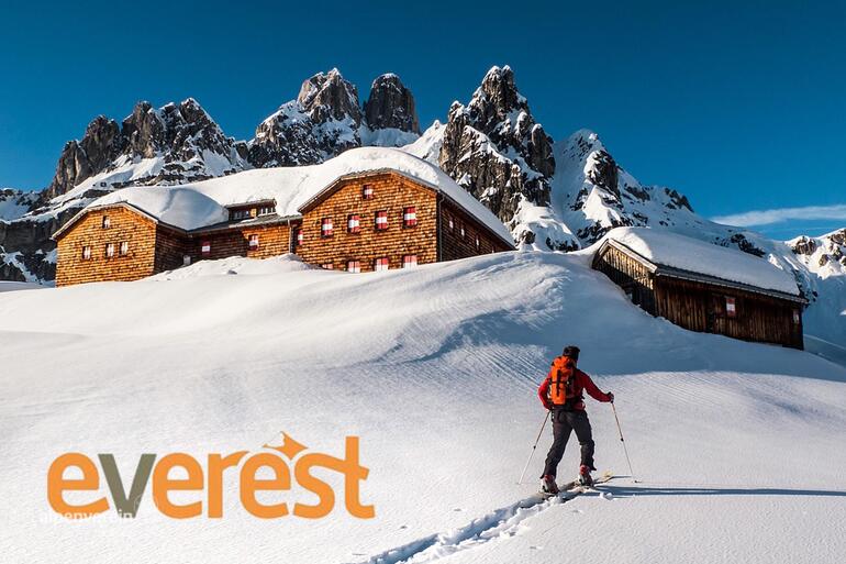 Magazín Everest - Alpenverein
