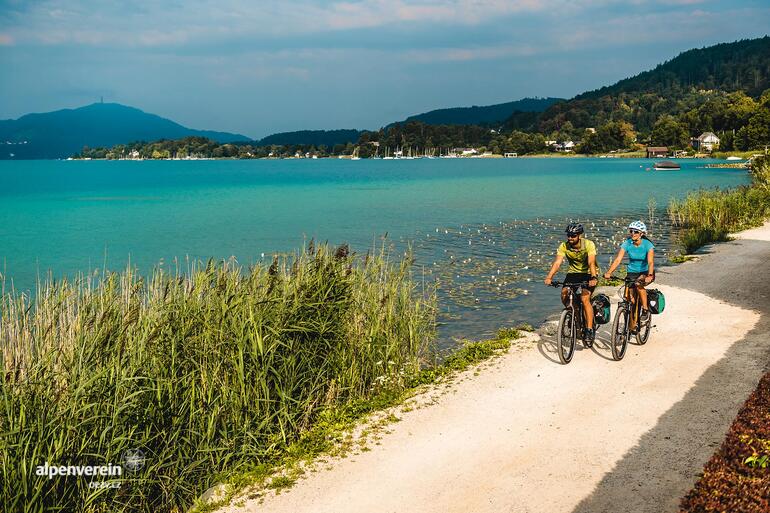 Alpenverein OEAV.CZ Velký korutanský jezerní okruh