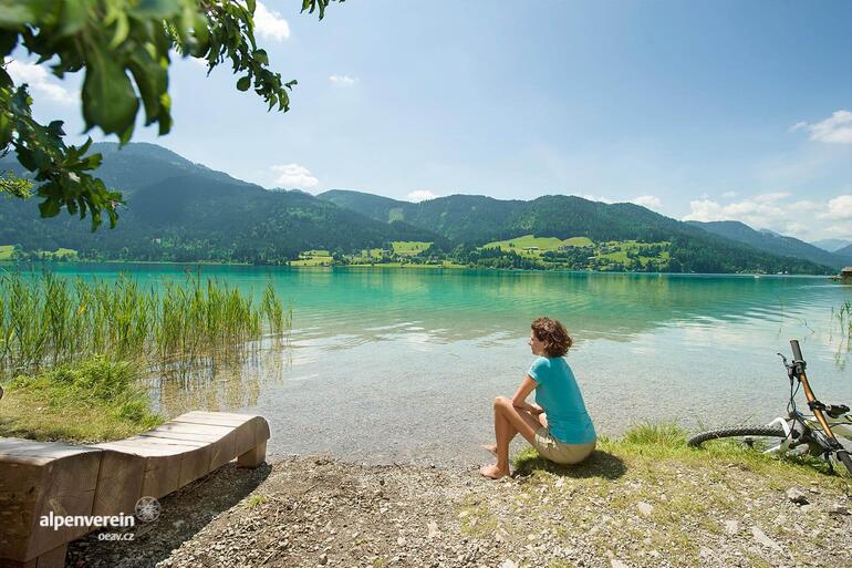 Alpenverein OEAV.CZ Velký korutanský jezerní okruh