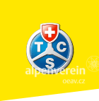 Alpenverein OEAV.CZ Švýcarsko TCS Glamping