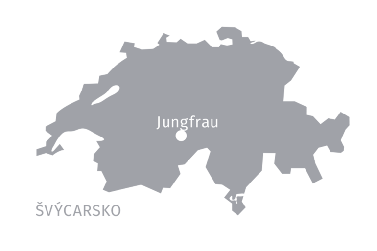 Alpenverein OEAV.CZ | Jungfraujoch mapa Alpenverein OEAV.CZ | Jungfraujoch mapa