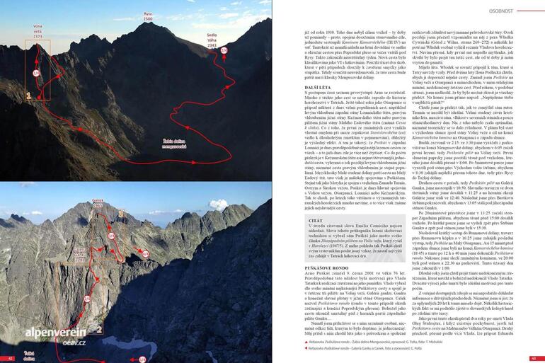 Montana 196 Alpenverein OEAV.CZ