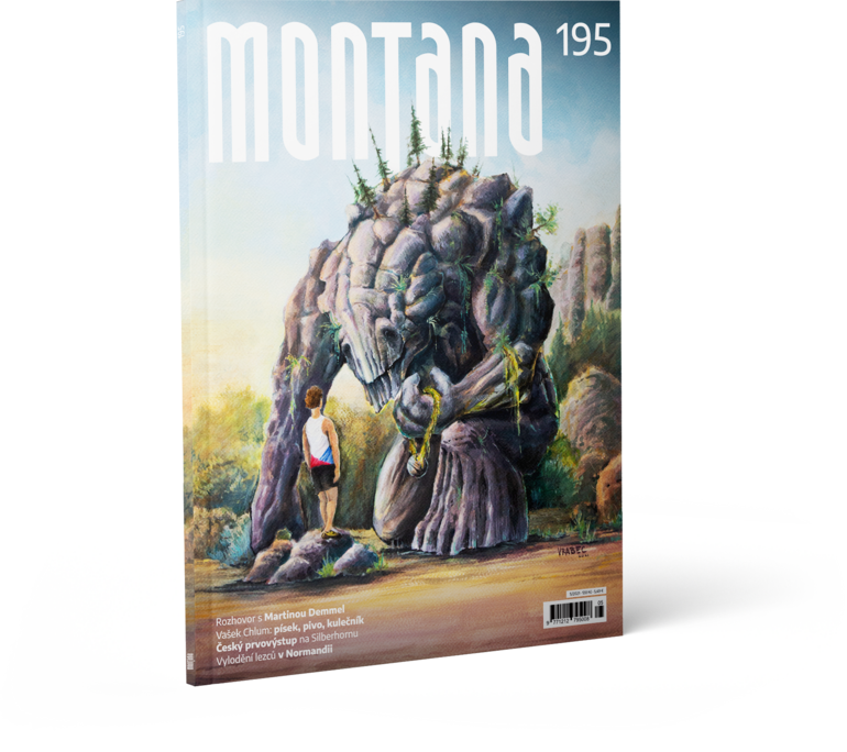 Alpenverein OEAV.CZ Montana