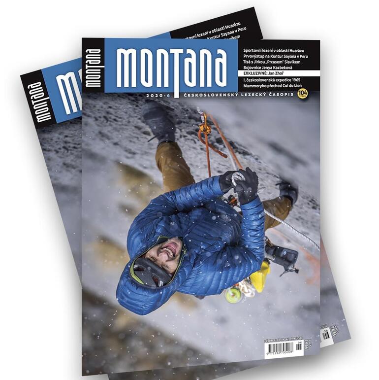 Alpenverein OEAV.CZ Montana