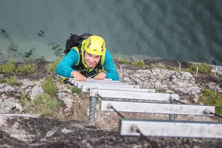 Nejlepší ferraty Rakouska I Alpenverein OEAV.CZ