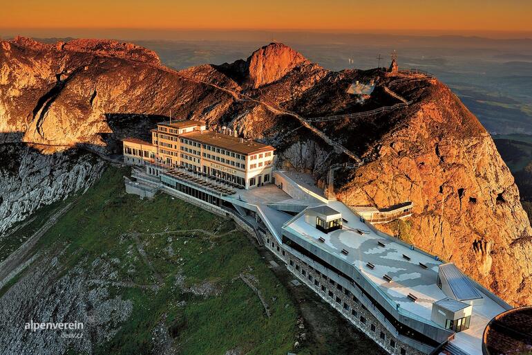 Turistický ráj na dračí hoře Pilatus | Alpenverein OEAV.CZ