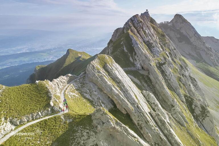 Turistický ráj s dalekými výhledy | Alpenverein OEAV.CZ