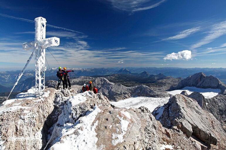 Lezecký ráj v Ramsau am Dachstein | Alpenverein OEAV.CZ Lezecký ráj v Ramsau am Dachstein | Alpenverein OEAV.CZ