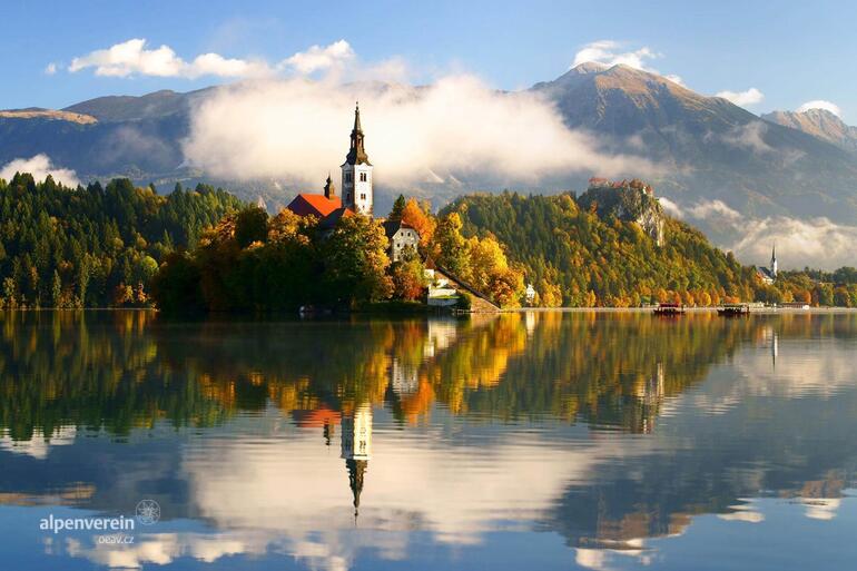 Nabídka zájezdů CK V-tour 2018 | Alpenverein