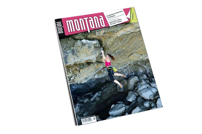 Časopis Montana I Alpenverein OEAV.CZ Časopis Montana I Alpenverein OEAV.CZ