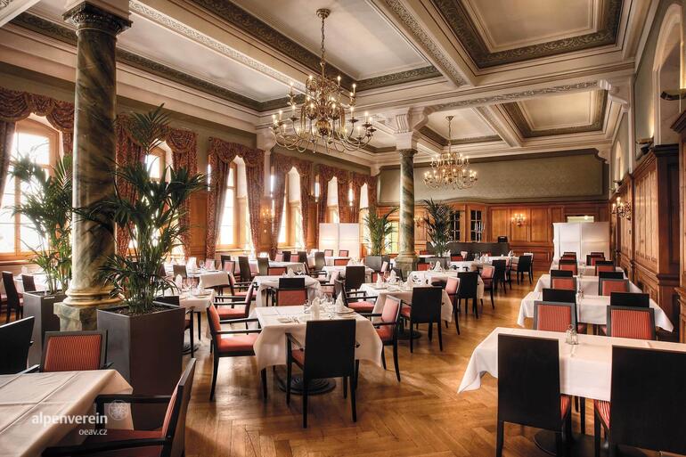 Noc v blízkosti hvězd | Alpenverein OEAV.CZ