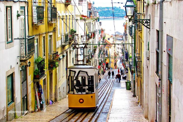 Nabídka zájezdů CK V-tour 2018 | Alpenverein