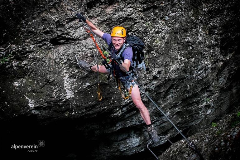 Nejlepší ferraty Rakouska I Alpenverein OEAV.CZ