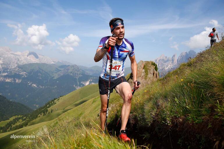 Horský běh může být pro každého