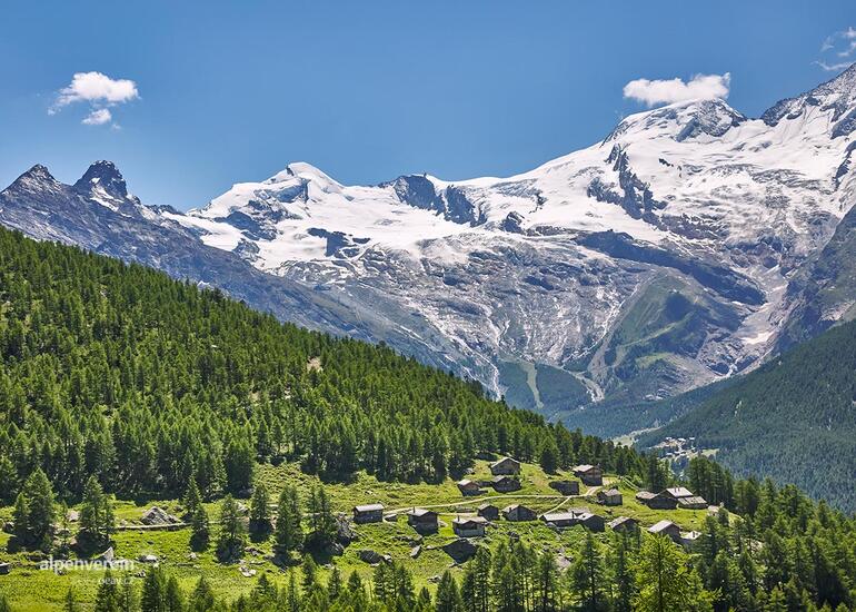 Saas-Fee Alpenverein OEAV.CZ Saas-Fee Alpenverein OEAV.CZ