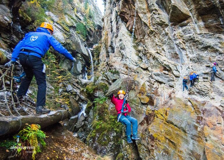 Saas-Fee Alpenverein OEAV.CZ