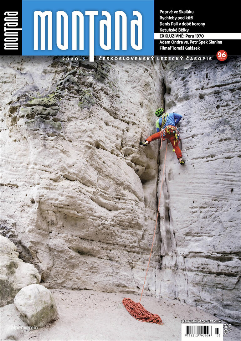 Alpenverein OEAV.CZ Montana