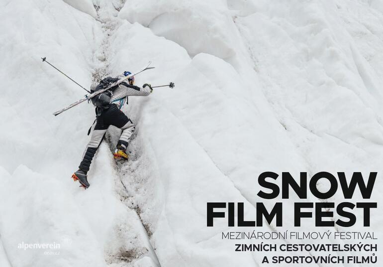 Alpenverein OEAV.CZ Snow film fest