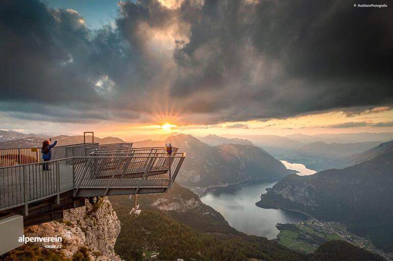 Alpenverein OEAV.CZ Salzkammergut Dachstein