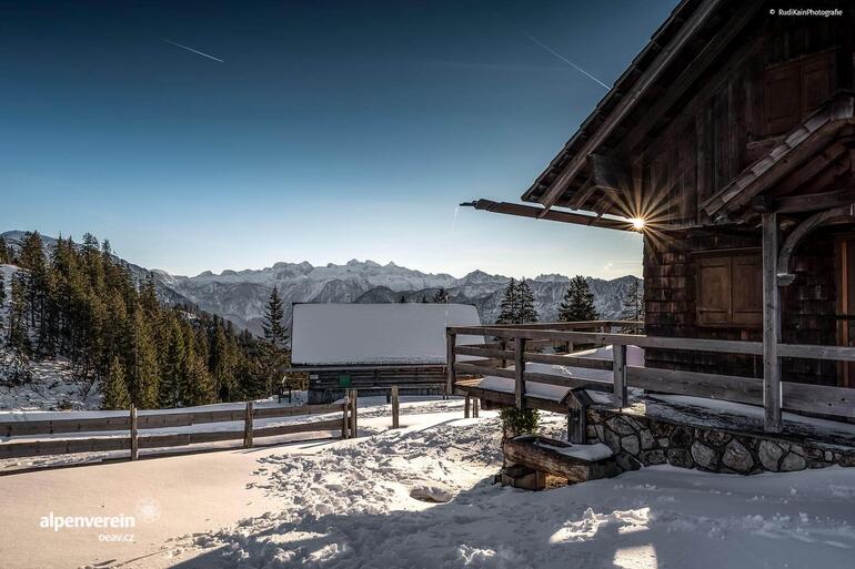 Alpenverein OEAV.CZ Salzkammergut Dachstein