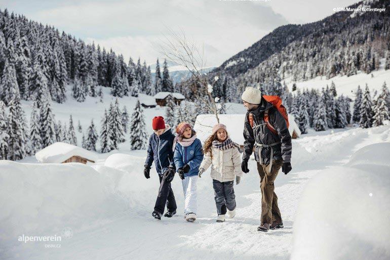 Alpenverein OEAV.CZ tyrolsko