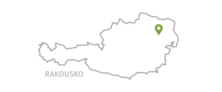 Alpenverein edelweiss OEAV.CZ dolní rakousko mapa