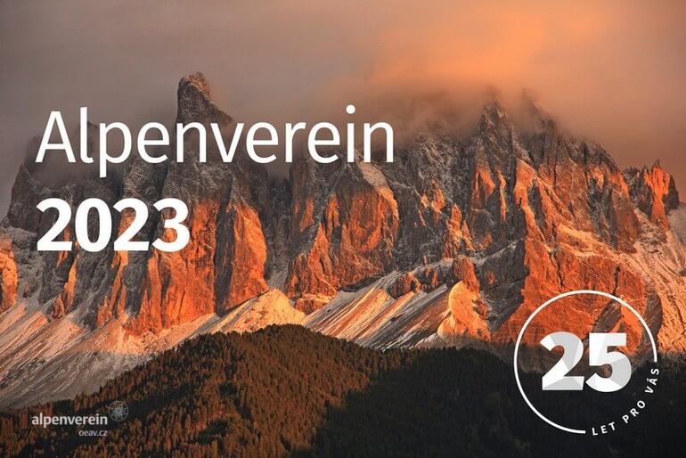 Alpenverein Edelweiss OEAV.CZ Ročenka 2023
