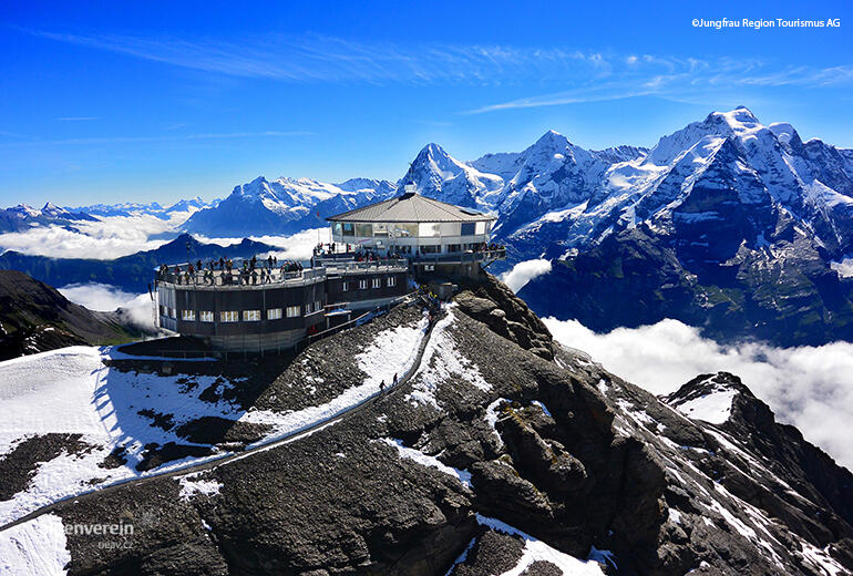 Alpenverein edelweiss OEAV.CZ schilthorn