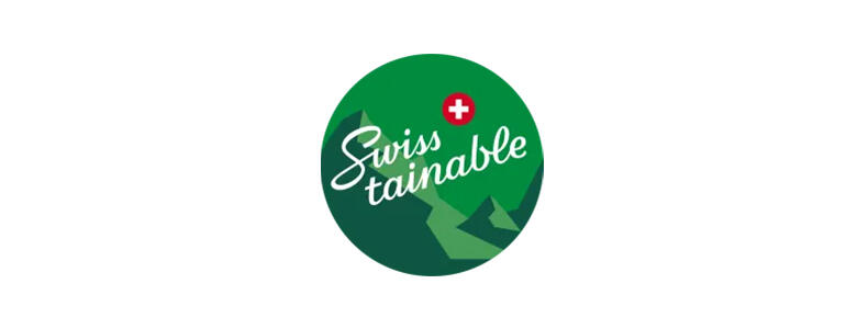Alpenverein edelweiss OEAV.CZ Swisstainable Švýcarsko