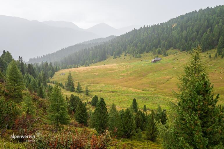 Alpenverein OEAV.CZ Nockberge Trail