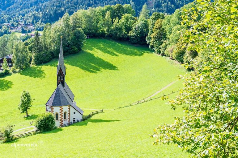 Alpenverein OEAV.CZ Nockberge Trail