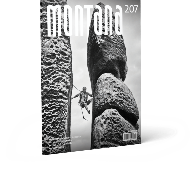 Alpenverein OEAV.CZ magazín Montana 206