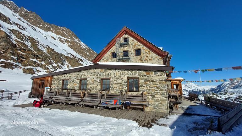 Alpenverein OEAV.CZ Franz Seen