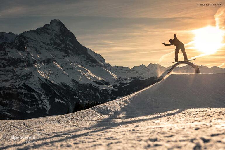  Alpenverein OEAV.CZ Jungfrau