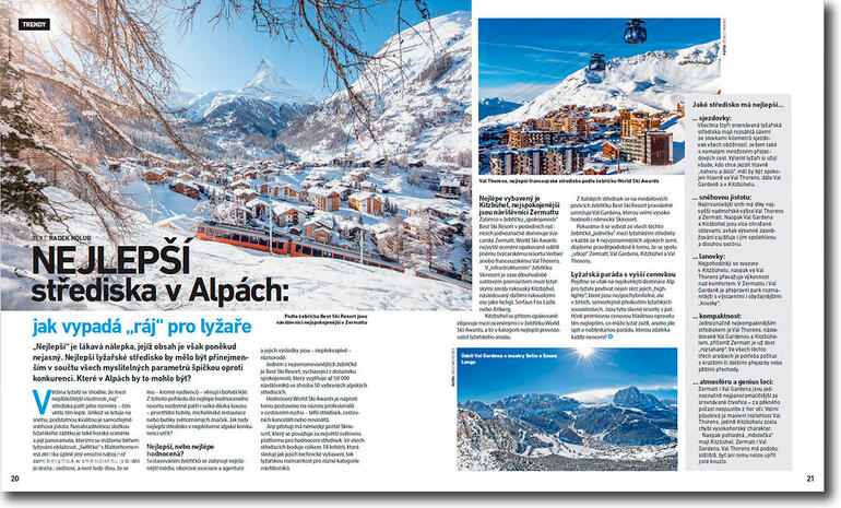 Alpenverein OEAV.CZ snow magazín