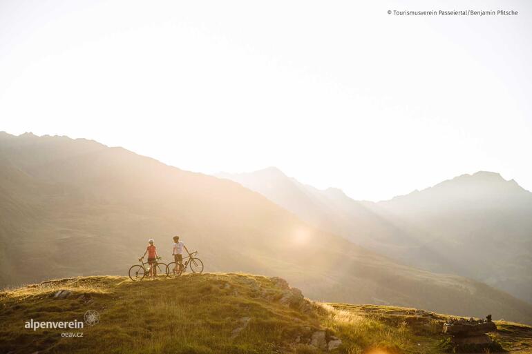 Alpenverein OEAV.CZ Tyrolsko 