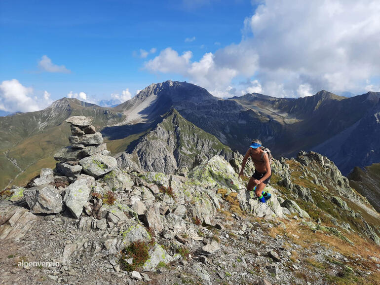 Alpenerein OEAV Běh Davos