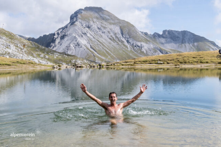 Alpenverein OEAV Běh Davos