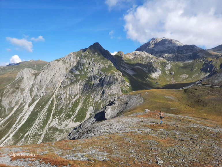 Alpenverein OEAV Běh Davos