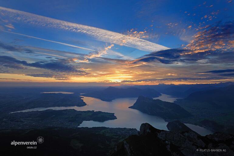 Alpenverin OEAV Pilatus