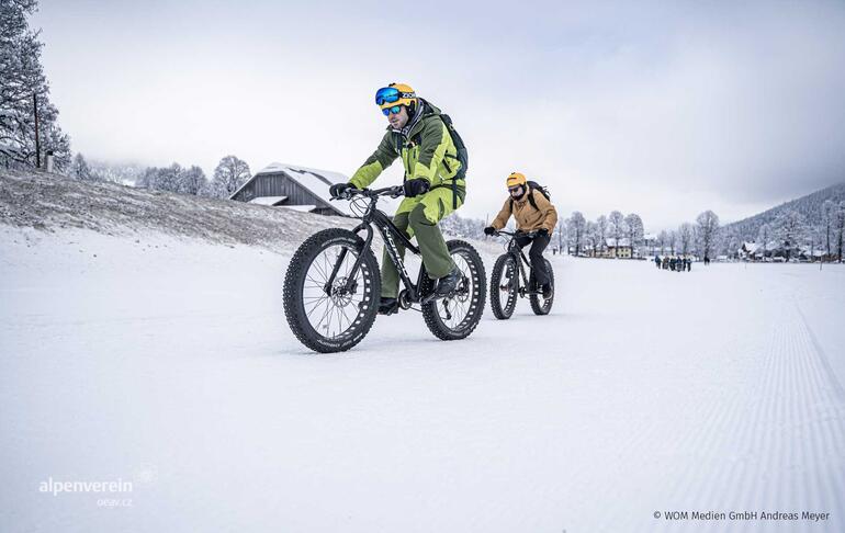 Alpenverein OEAV.CZ Dachstein