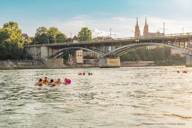 Alpenverein OEAV Švýcarsko