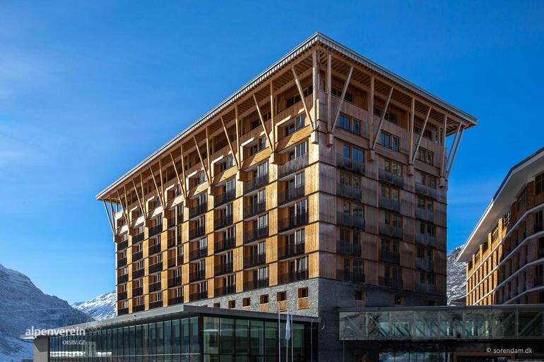 Alpenverein edelweiss OEAV.CZ švýcarsko
