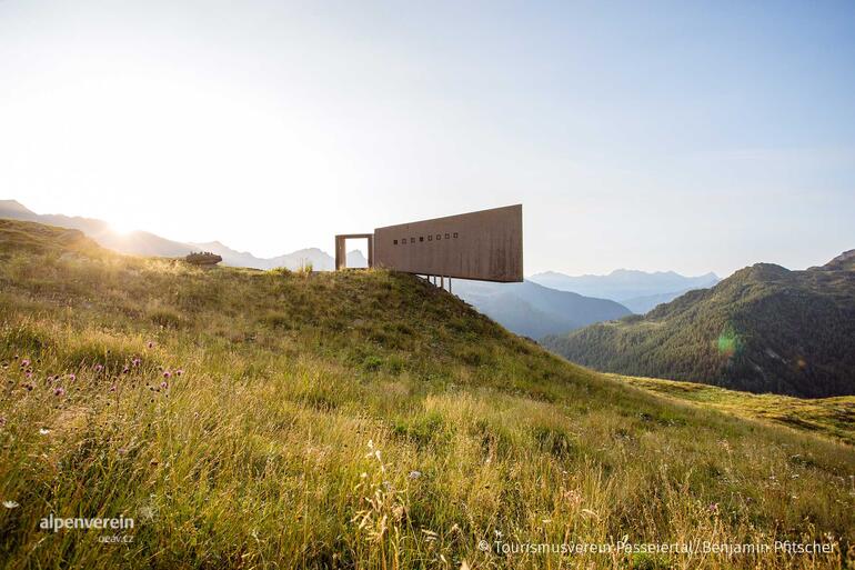Alpenverein OEAV.CZ Tyrolsko 
