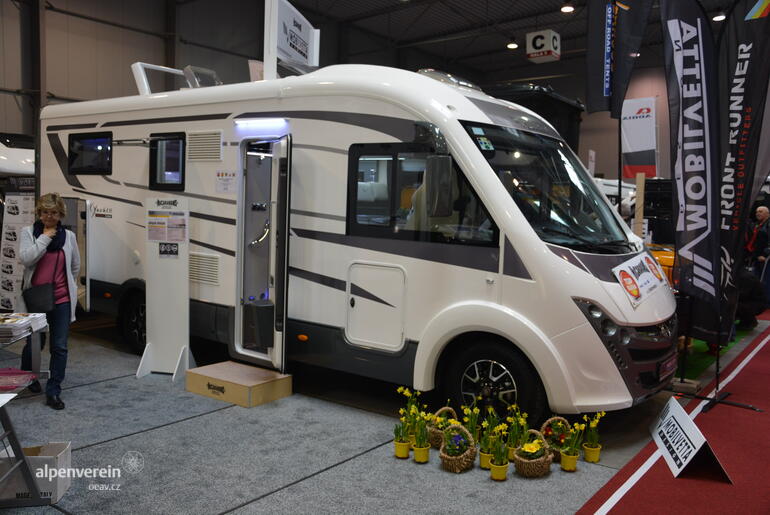 Alpenverein oeav.cz For caravan