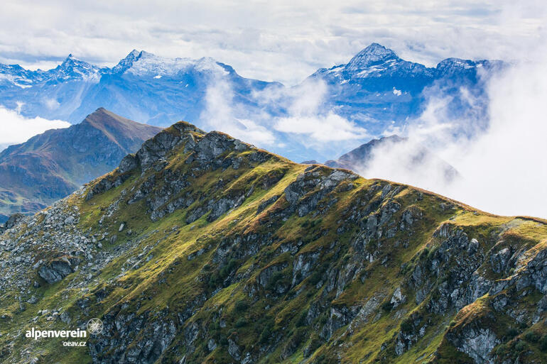 Alpenverein OEAV.CZ Salbach Hinterglemm