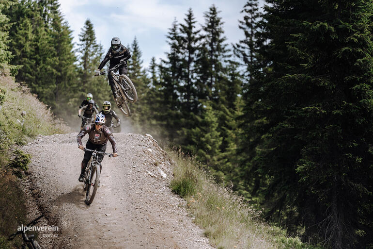 Alpenverein OEAV.CZ Glemmride