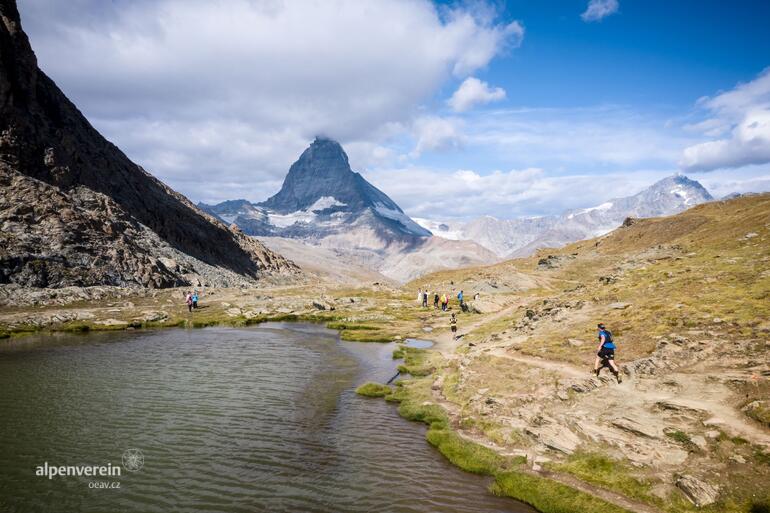 Alpenverein OEAV.CZ Matterhorn Ultraks