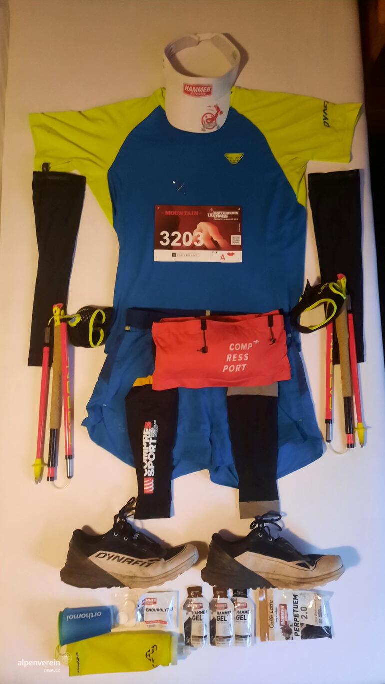 Alpenverein OEAV.CZ Matterhorn Ultraks