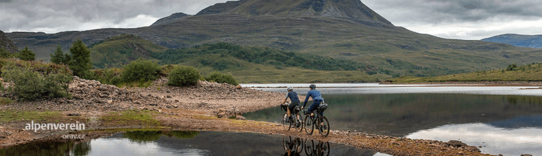 Alpenverein OEAV.CZ Bikepacking